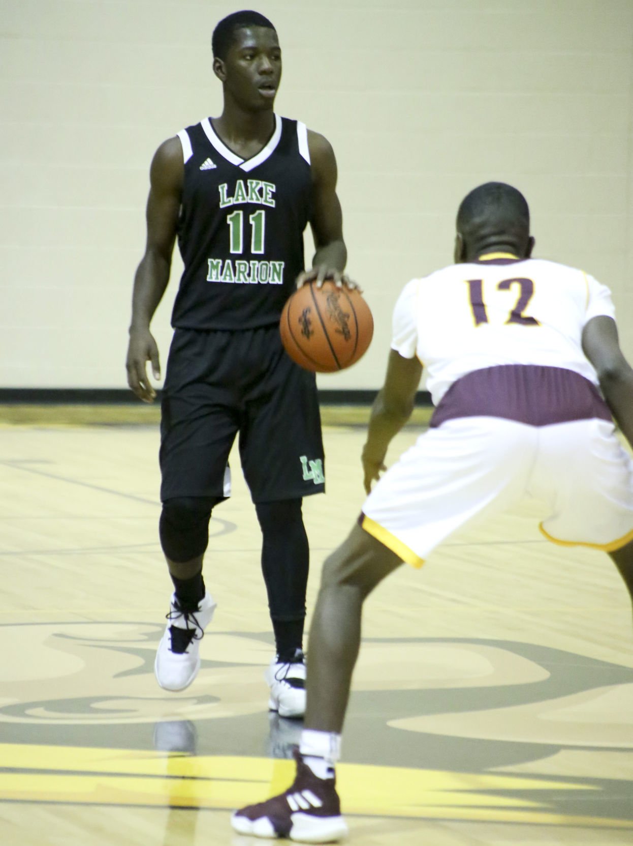 Bethune-Bowman host Lake Marion